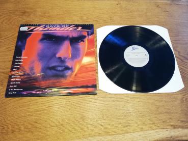 Days of Thunder Music from the Motion Picture Soundtrack 1990 Epic 467159 1 Holländische Pressung VG+/VG+